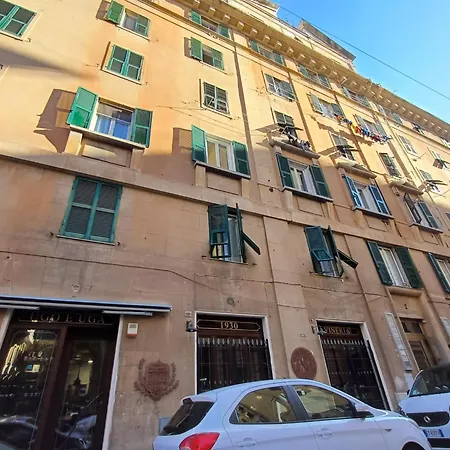 아파트 La Casetta In Centro By World