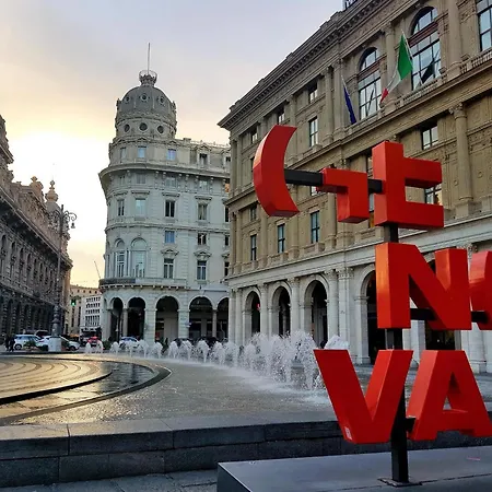 La Casetta In Centro By World Apartment Genoa