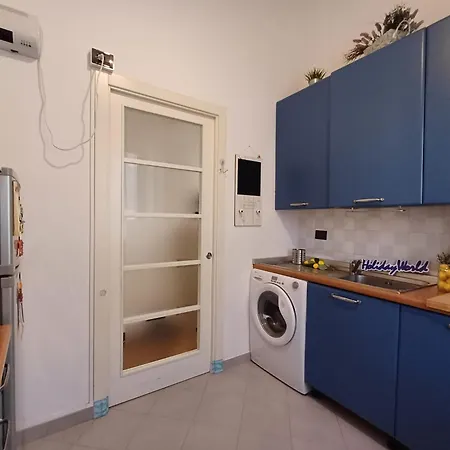 La Casetta In Centro By World Apartment Genoa